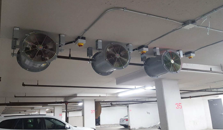 Ventilation Systems