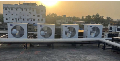 Ductable Ac Outdoor Unit