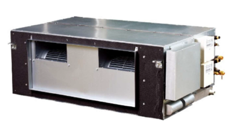 Treated Fresh Air Unit (TFA)